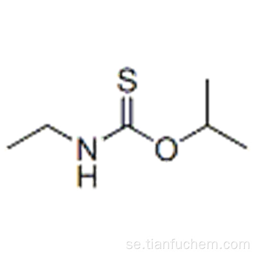 O-isopropyletyltiokarbamat CAS 141-98-0